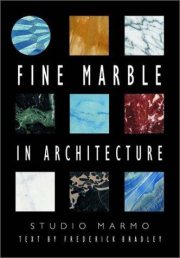 Couverture : Fine Marble in Architecture