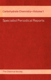Couverture : Carbohydrate Chemistry (Specialist Periodical Reports)
