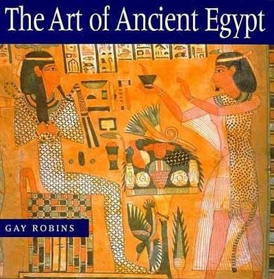 Couverture : The art of ancient Egypt