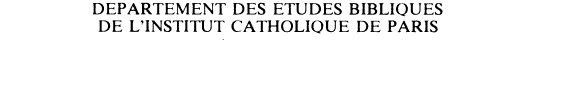 Couverture : La Vie de la parole