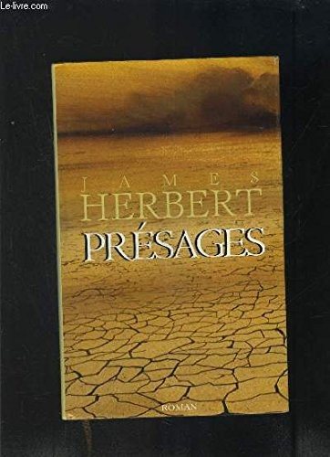 Couverture : Présages