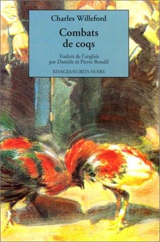 Couverture : Combats de coqs