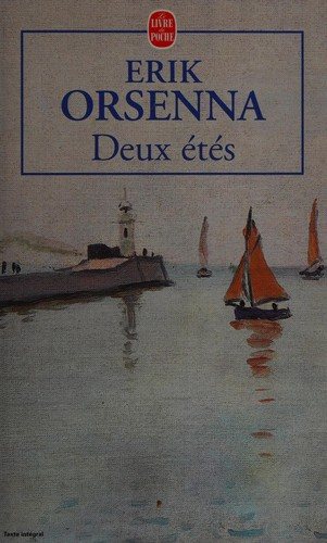 Couverture : Deux étés