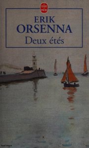 Couverture : Deux étés