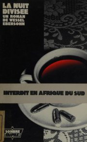 Couverture : La nuit divisee