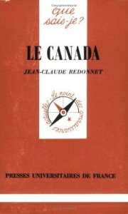 Couverture : Le Canada