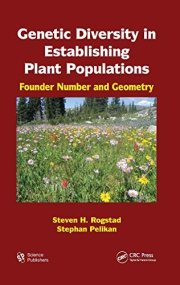 Couverture : Genetic diversity in establishing plant populations