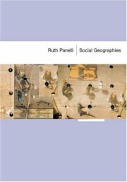 Couverture : Social geographies