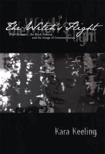 Couverture : The Witch's Flight