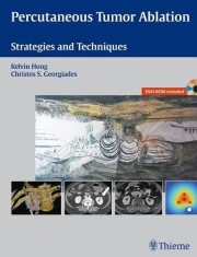Couverture : Percutaneous tumor ablation