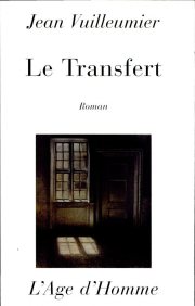 Couverture : Le transfert