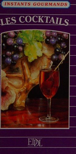 Couverture : Les cocktails