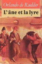 Couverture : L'Âne et la lyre