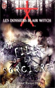 Couverture : Les dossiers blair witch 
