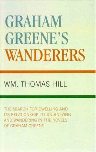 Couverture : Graham Greene's wanderers