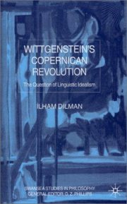 Couverture : Wittgenstein's Copernican revolution