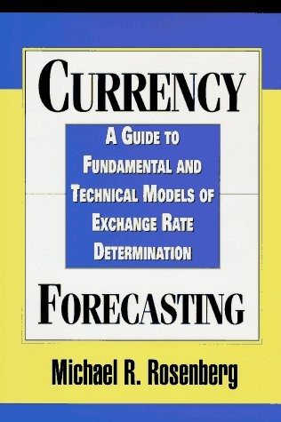 Couverture : Currency forecasting