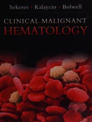 Couverture : Clinical Malignant Hematology