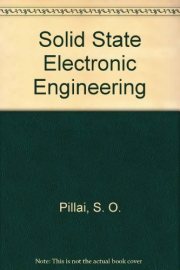 Couverture : Solid State Electronic Engineering Materials