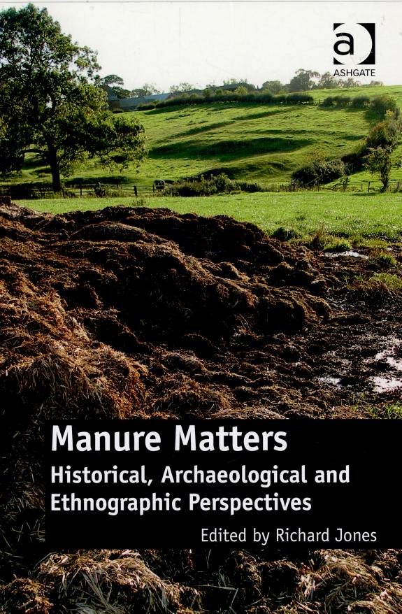 Couverture : Manure Matters