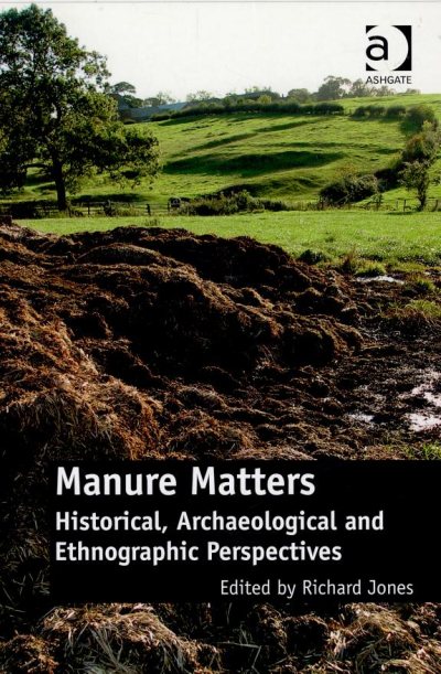 Couverture : Manure Matters