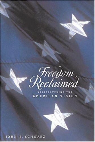 Couverture : Freedom reclaimed