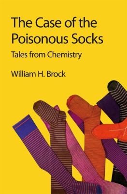 Couverture : The case of the poisonous socks