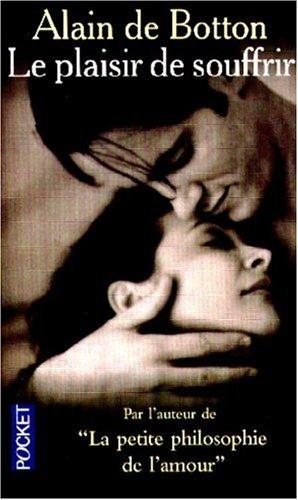 Couverture : Le plaisir de souffrir