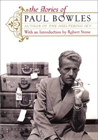 Couverture : The stories of Paul Bowles