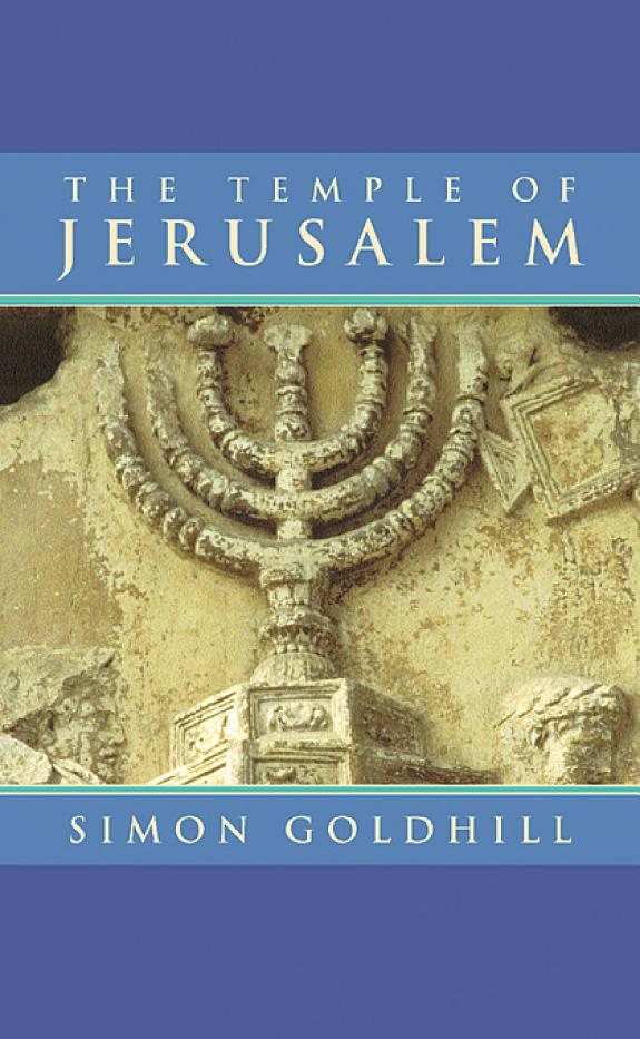 Couverture : Temple of Jerusalem