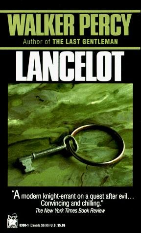 Couverture : Lancelot