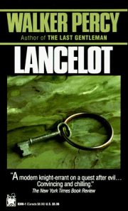 Couverture : Lancelot