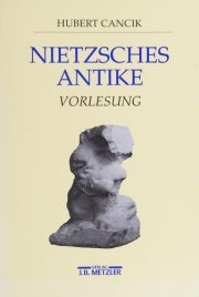 Couverture : Nietzsches Antike