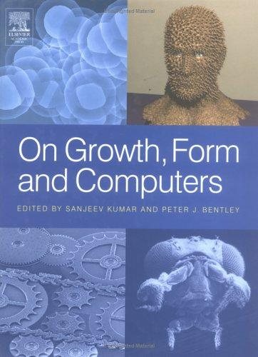 Couverture : On Growth, Form and Computers