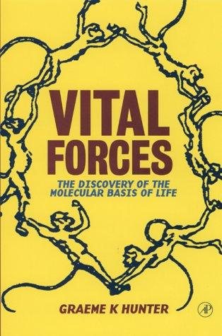 Couverture : Vital Forces