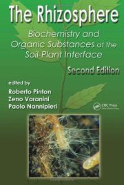 Couverture : The rhizosphere