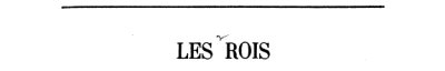 Couverture : Les rois et les gouvernements de la France de Hugue Capet à l'année 1906