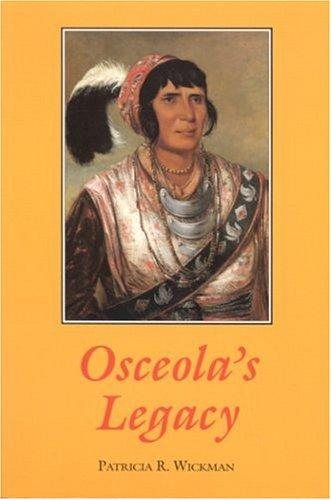 Couverture : Osceola's legacy