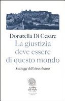 Couverture : La giustizia deve essere di questo mondo