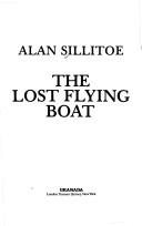 Couverture : The lost flying boat