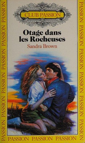 Couverture : Otage dans les Rocheuses