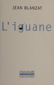 Couverture : L'iguane
