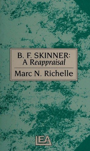 Couverture : B. F. Skinner