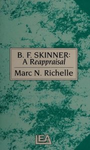 Couverture : B. F. Skinner