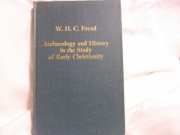 Couverture : Archaeology and history in the study of early Christianity
