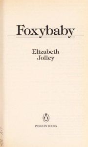 Couverture : Foxybaby (Contemporary American Fiction)