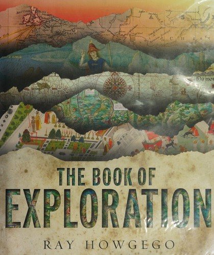 Couverture : The book of exploration