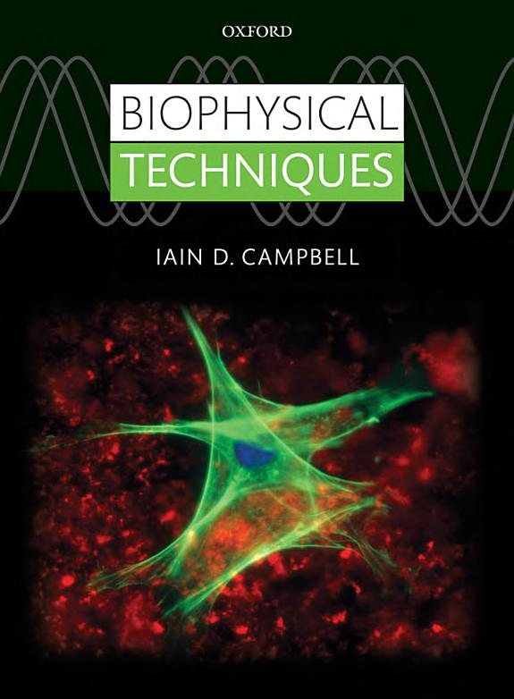 Couverture : Biophysical Techniques