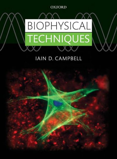 Couverture : Biophysical Techniques