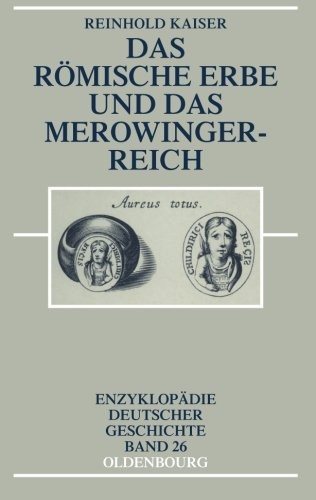 Couverture : Das r omische Erbe und das Merowingerreich